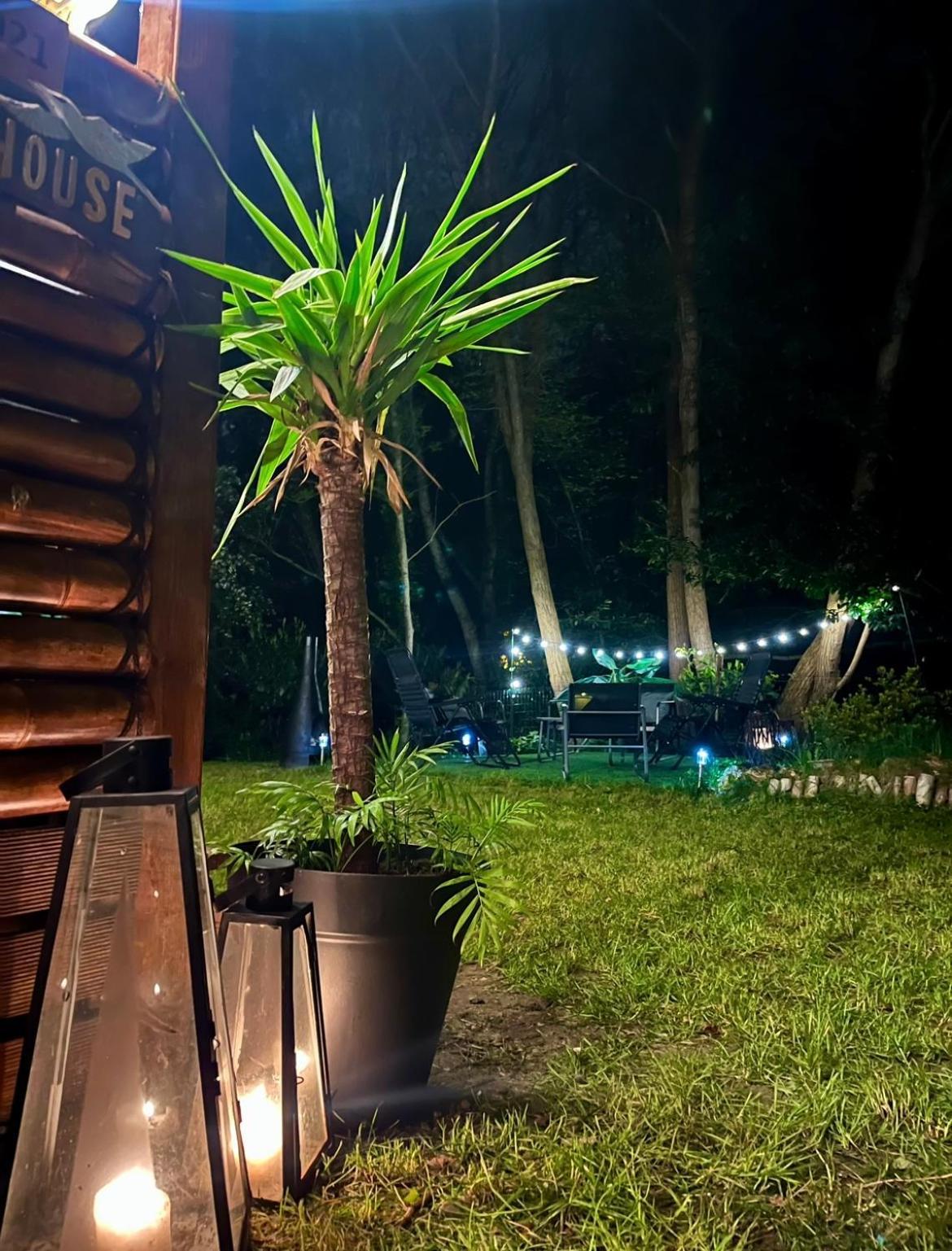 Tiki House M-Home-Climatise - Belle Parcelle ! Saint-Chéron Eksteriør bilde